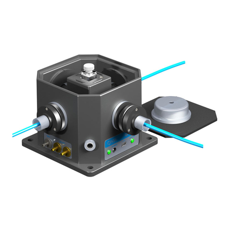 Quantum Northwest qpod instruction manual