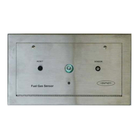 Isimet FGS-3X13 Installation, Operations, Start-up and Maintenance Instructions
