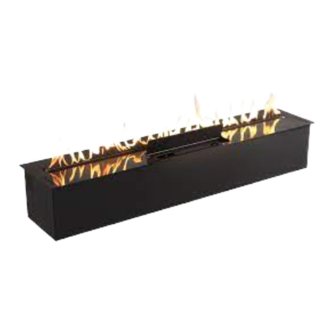 neverdark FIRETEC F Technical documentation