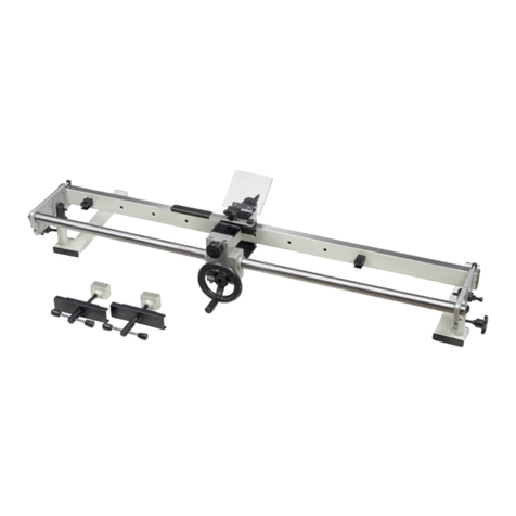 Holzstar DB 900 instruction manual