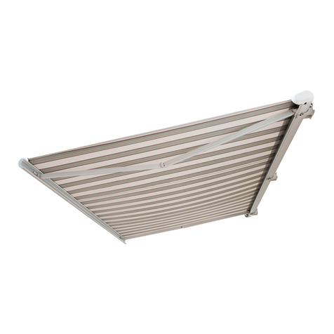 Sunjoy S-AW054PST-A owner's manual