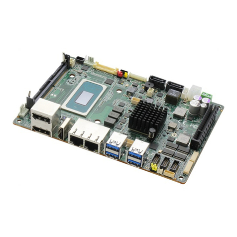 Asus AAEON EPIC-TGH7 user manual