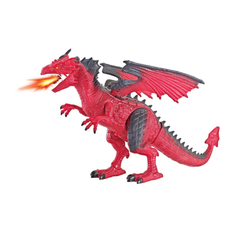 Contixo RC Dragon DR3 User manual Contixo RC Dragon DR3 User manual