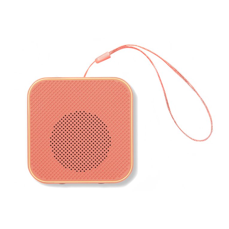 SONIX Bluetooth Speaker user manual