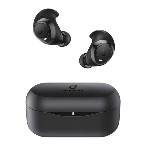 Anker SoundCore Life Dot 2 User manual