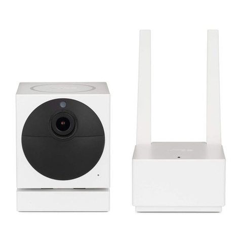Wyze Cam User manual