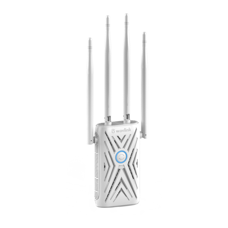 Wavlink WL-WN579A3 quick start guide