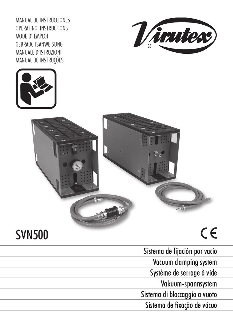 Virutex SVN500 User manual