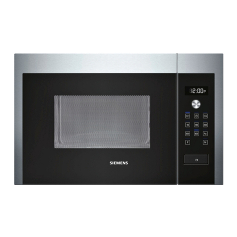 Siemens HF24M564W User manual
