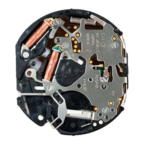 Time Module VD31A User manual