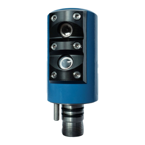 Xylem Aanderaa 4296 Operation manual