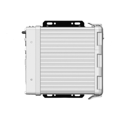 Gatekeeper G4-508HD4a User manual & installation guide