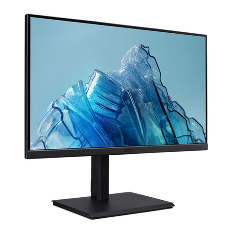 Acer CB271 User manual