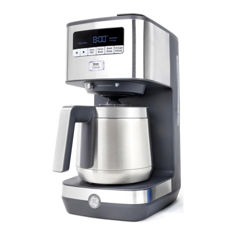 GE G7CDAASSTSS User manual