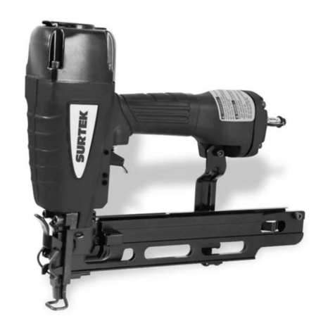 Urrea SURTEK EN650 user manual
