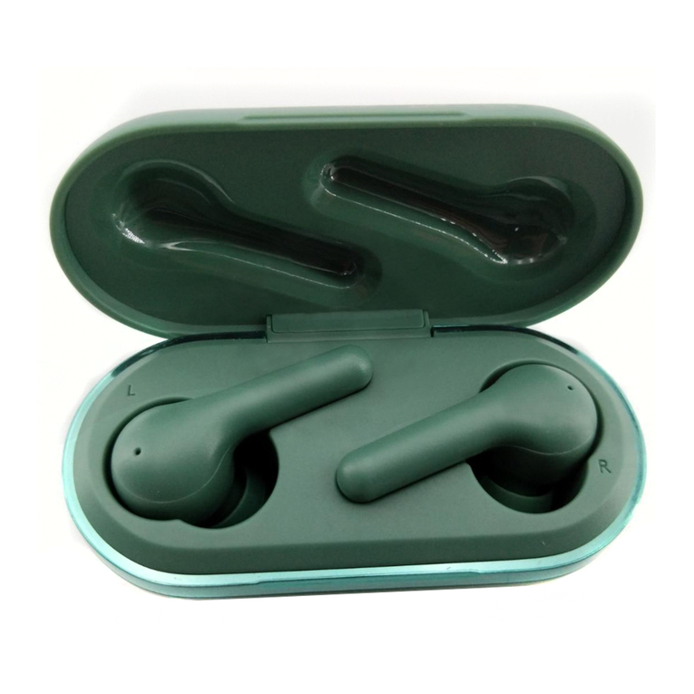 Heyday True Wireless Earbuds 05 user manual