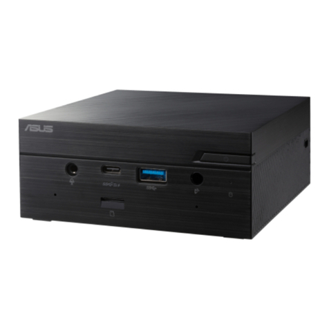 Asus PN40 BC602MC user manual