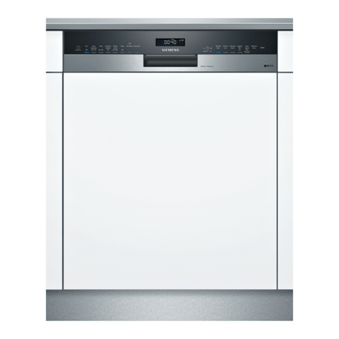 Siemens SN57ZS00VI user manual
