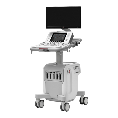 Esaote MyLabX8VET User manual