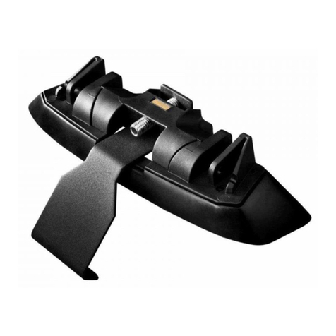 Whispbar K854W User manual