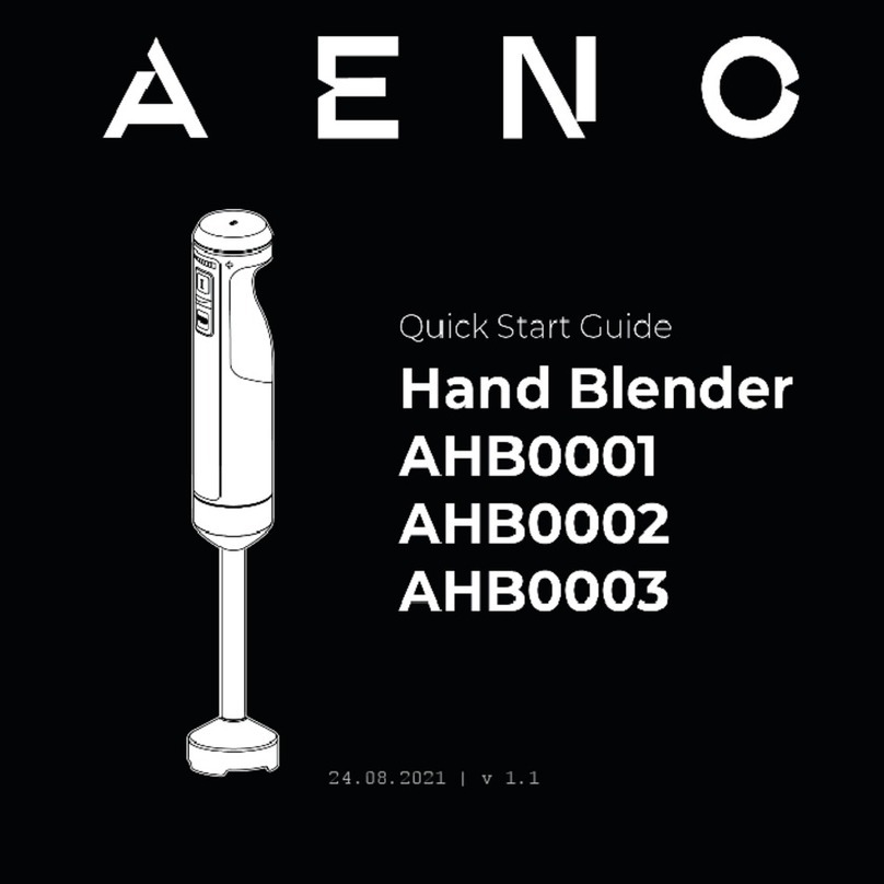 AENO AHB0001 quick start guide