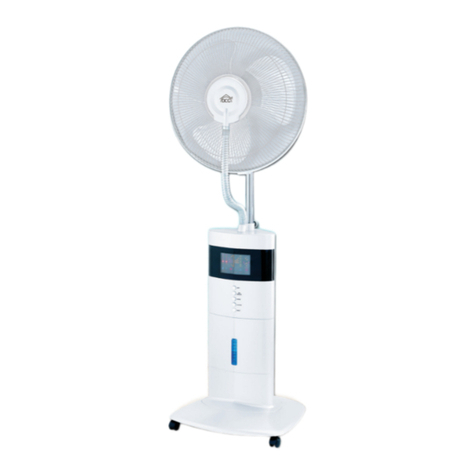 DCG VE1463TT User manual