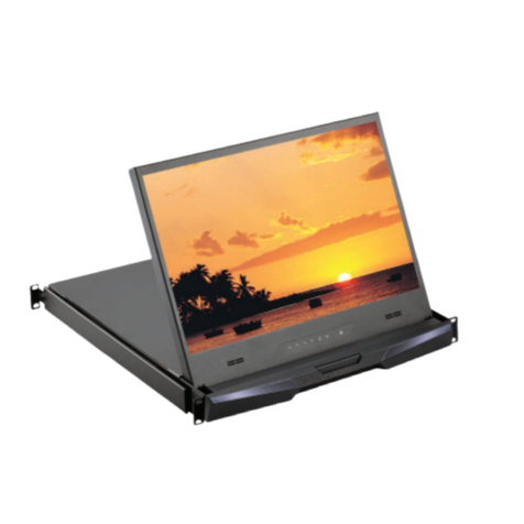 Austin Hughes CyberView RP-HW119 User manual