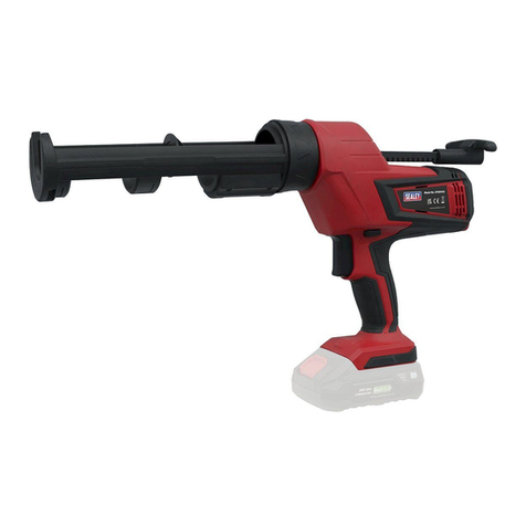 Sealey CP20VCG User manual