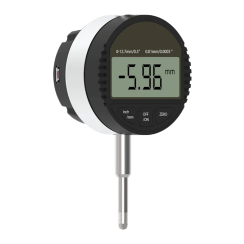 Motionics BlueDial-LT user guide