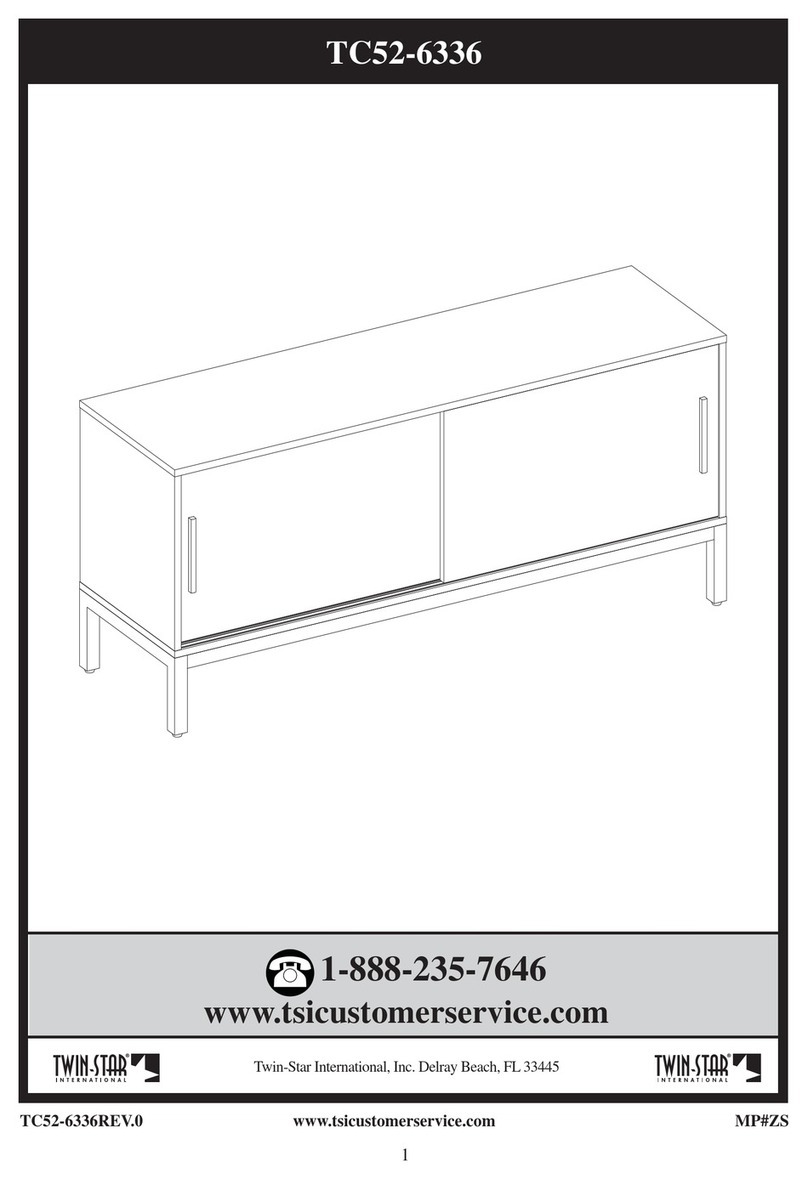 Twin-Star International TC52-6336 manual