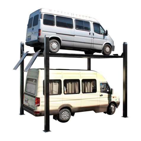 AAQ AutoLift 163027 User manual