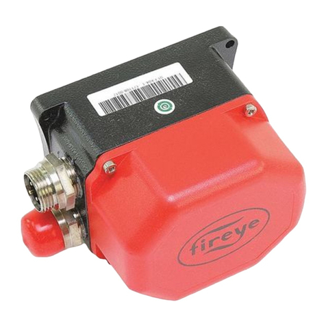 Fireye FX Series User manual
