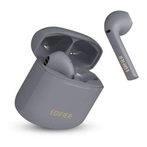 EDIFIER TWS200 Plus User manual