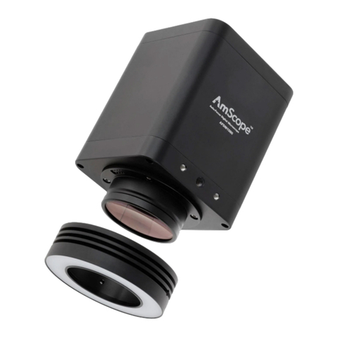 AmScope AFDM1080 User manual