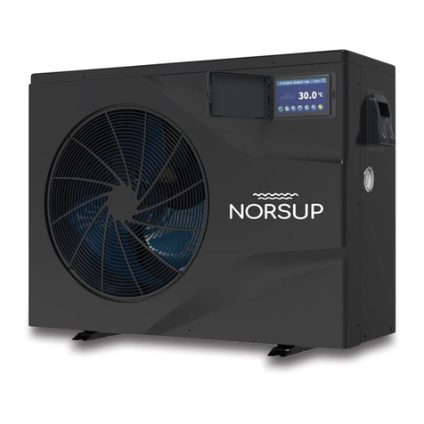 Norsup PX Series Original manual