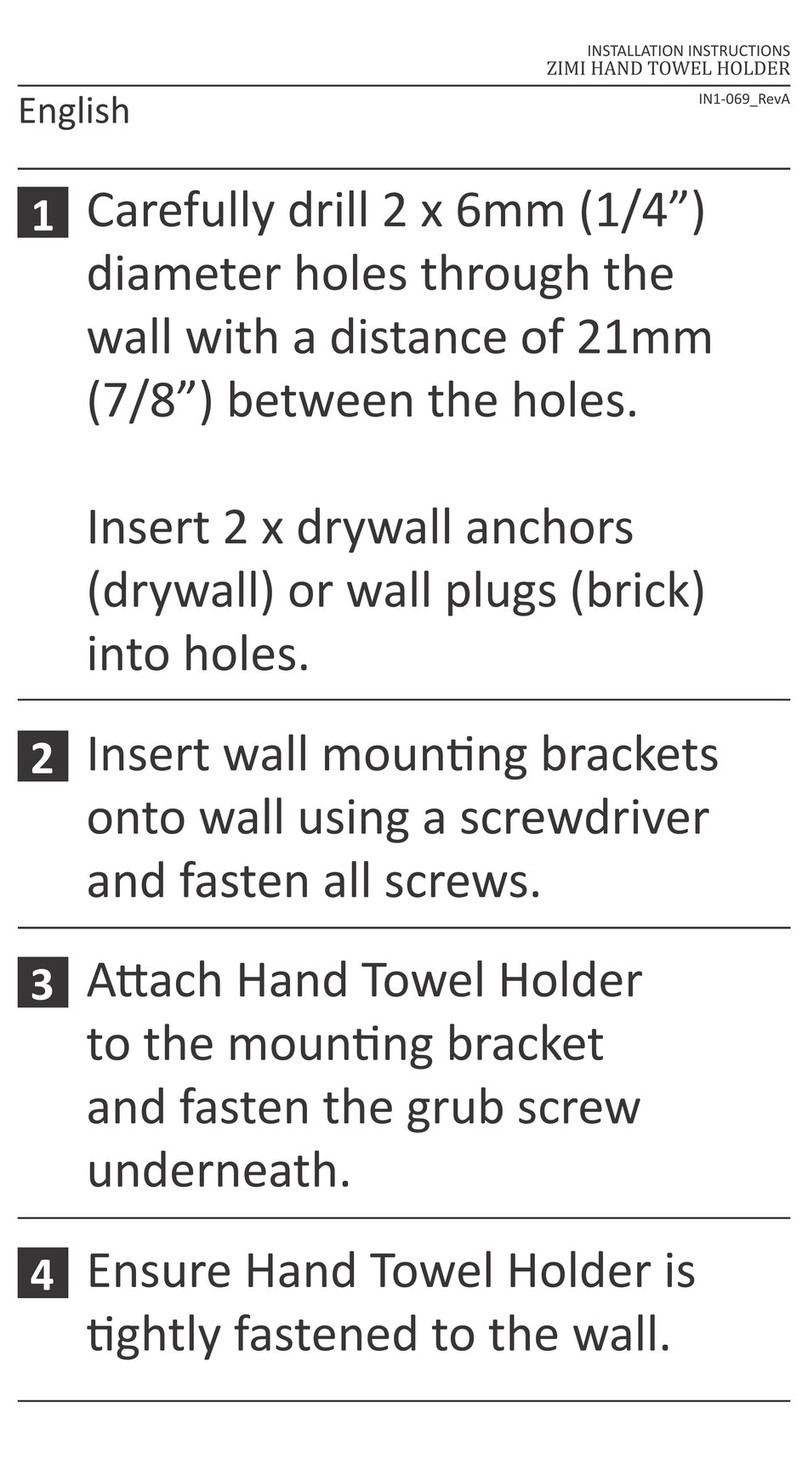 ADF Zimi 1-116-8500-00 quick start guide