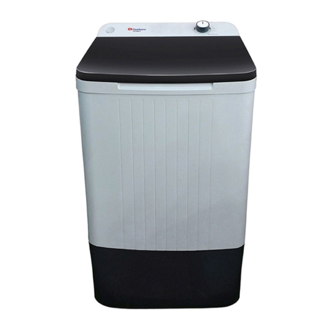 Dawlance DS 6000 C User manual