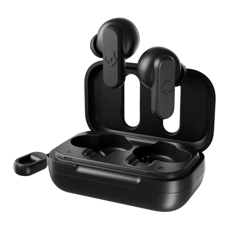 Skullcandy Dime Series user manual