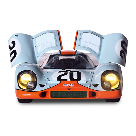 Agora Models STEVE MCQUEEN'S ICONIC PORSCHE 917KH Pack 02 Manual Agora Models STEVE MCQUEEN'S ICONIC PORSCHE 917KH Pack 02 Manual