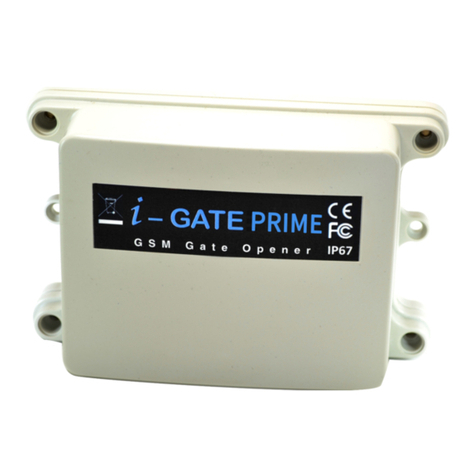 AES iGate PRIME 4G manual