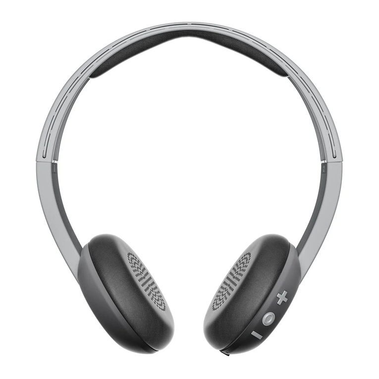 Skullcandy Uproar user manual