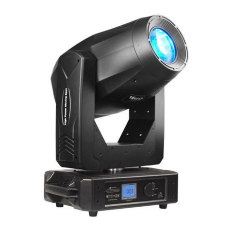 VanGaa VG-SBW330CMY user manual