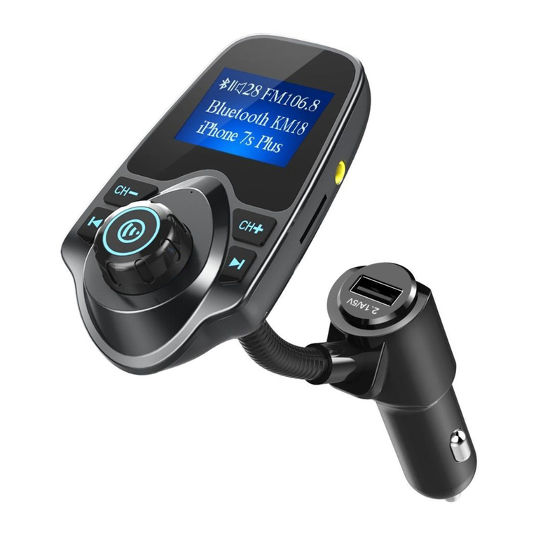 Nulaxy KM18 User manual