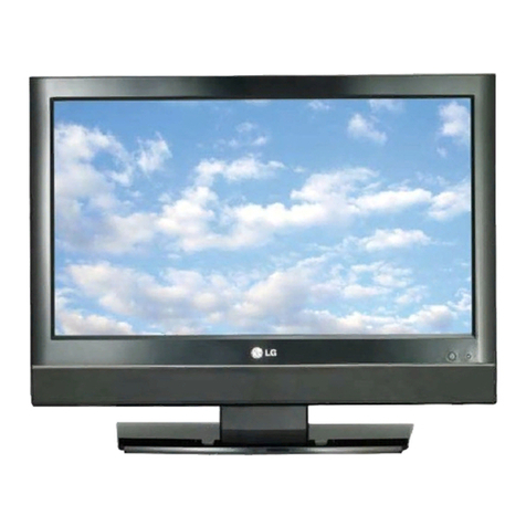 LG 20LS7D User manual