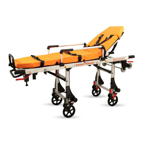 AREQUIPMENT Monobloc 4SW instruction manual