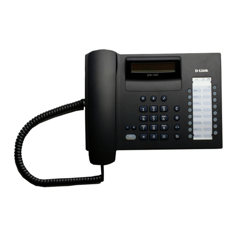 D-Link DPH-150S User manual