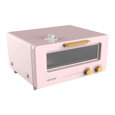 Nutzen NSO-10P manual