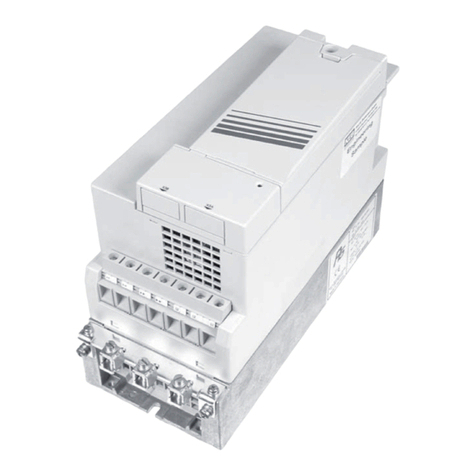 KEBCO combivert R6-S User manual KEBCO combivert R6-S User manual