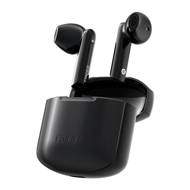 EDIFIER W200T mini User manual