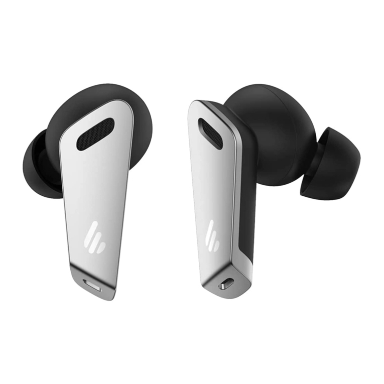 EDIFIER TWS NB2 Pro User manual